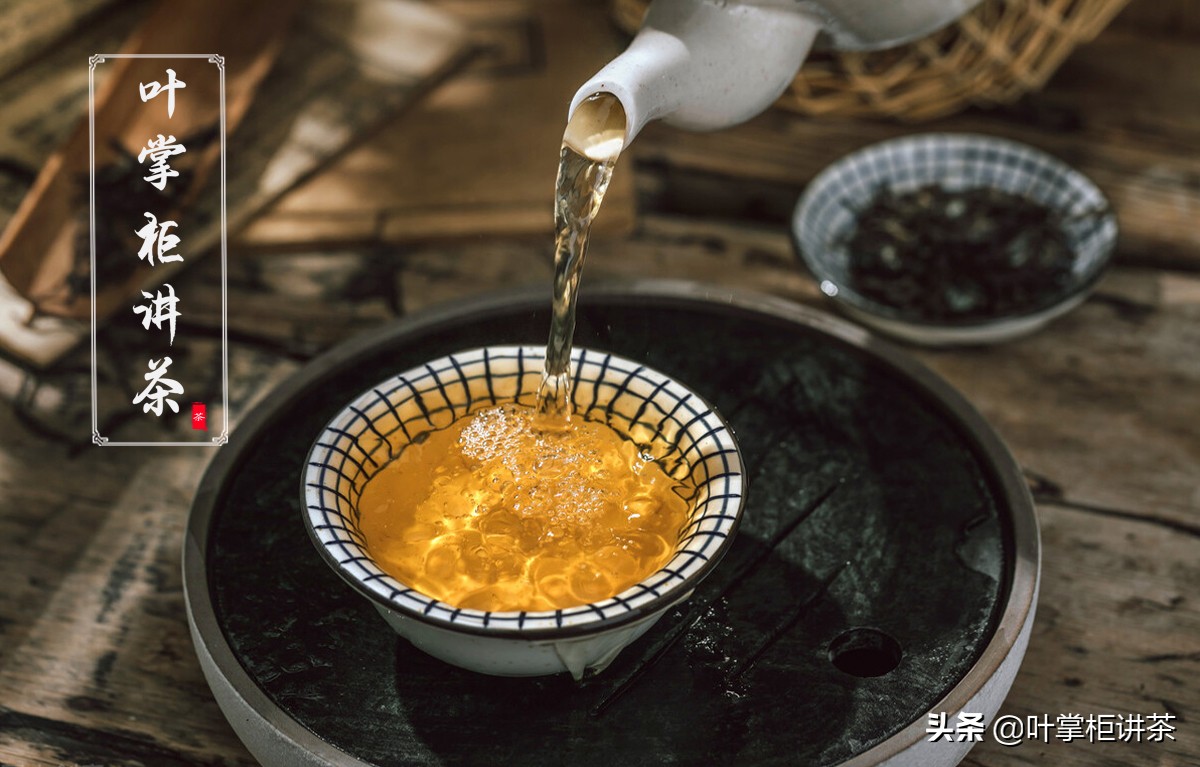 茶葉泡了一兩次就不會再喝了？教你正確的沖泡次數