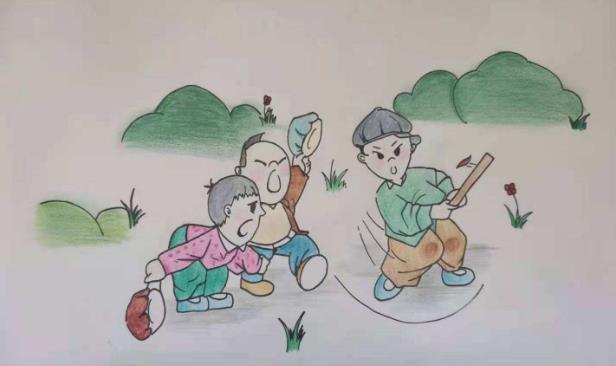 即将消失的中国十大传统游戏，玩过的都暴露年龄了……