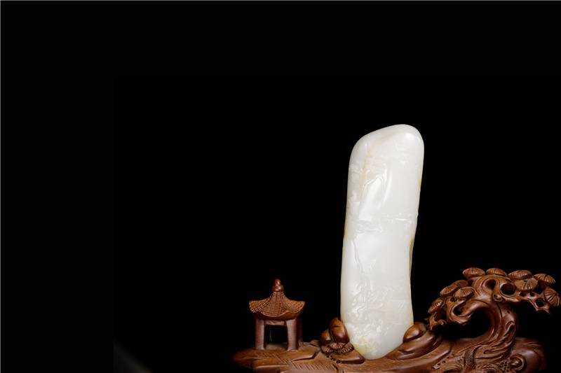 从100块到几百万，多少钱才能买一个羊脂玉？