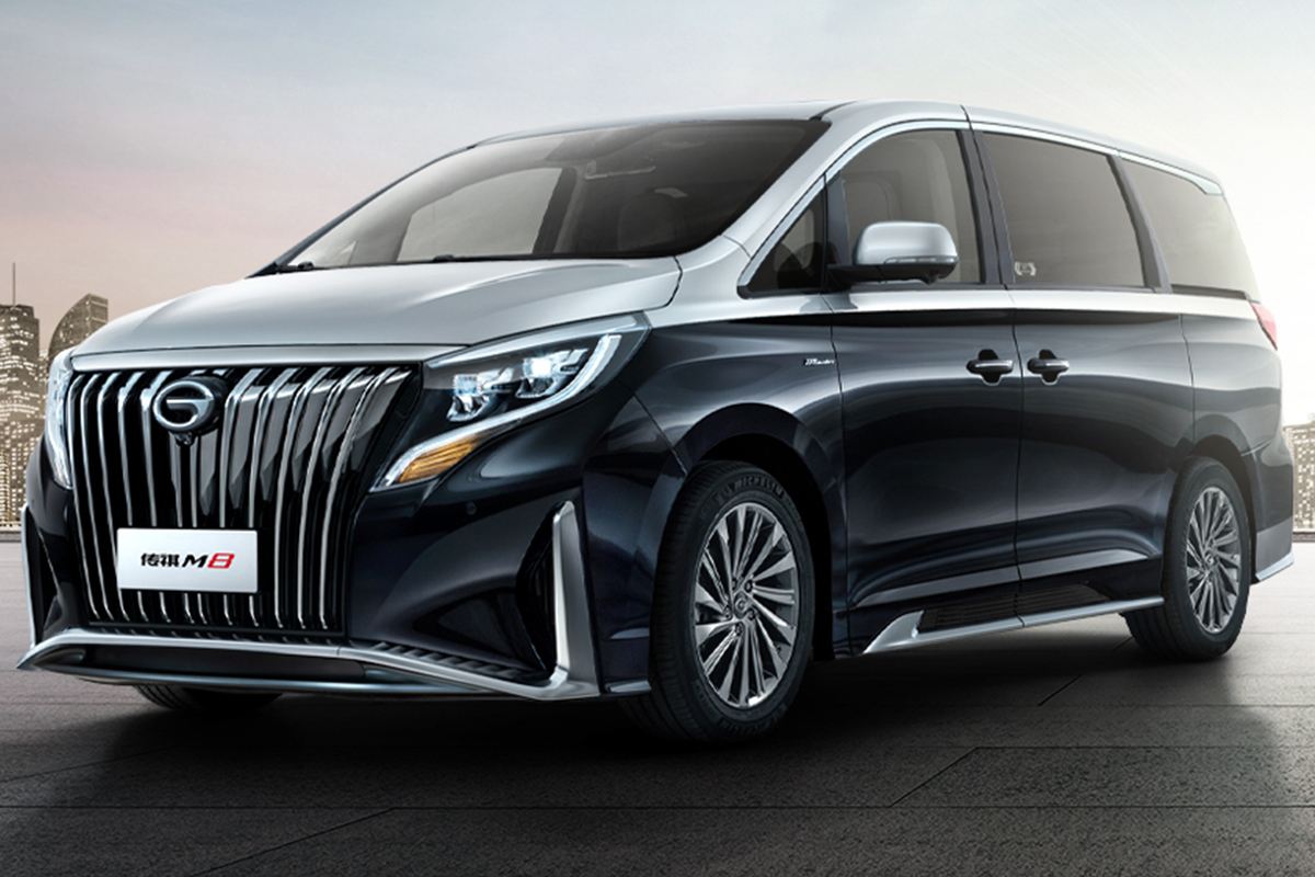 車主如何評(píng)價(jià)傳祺M8？