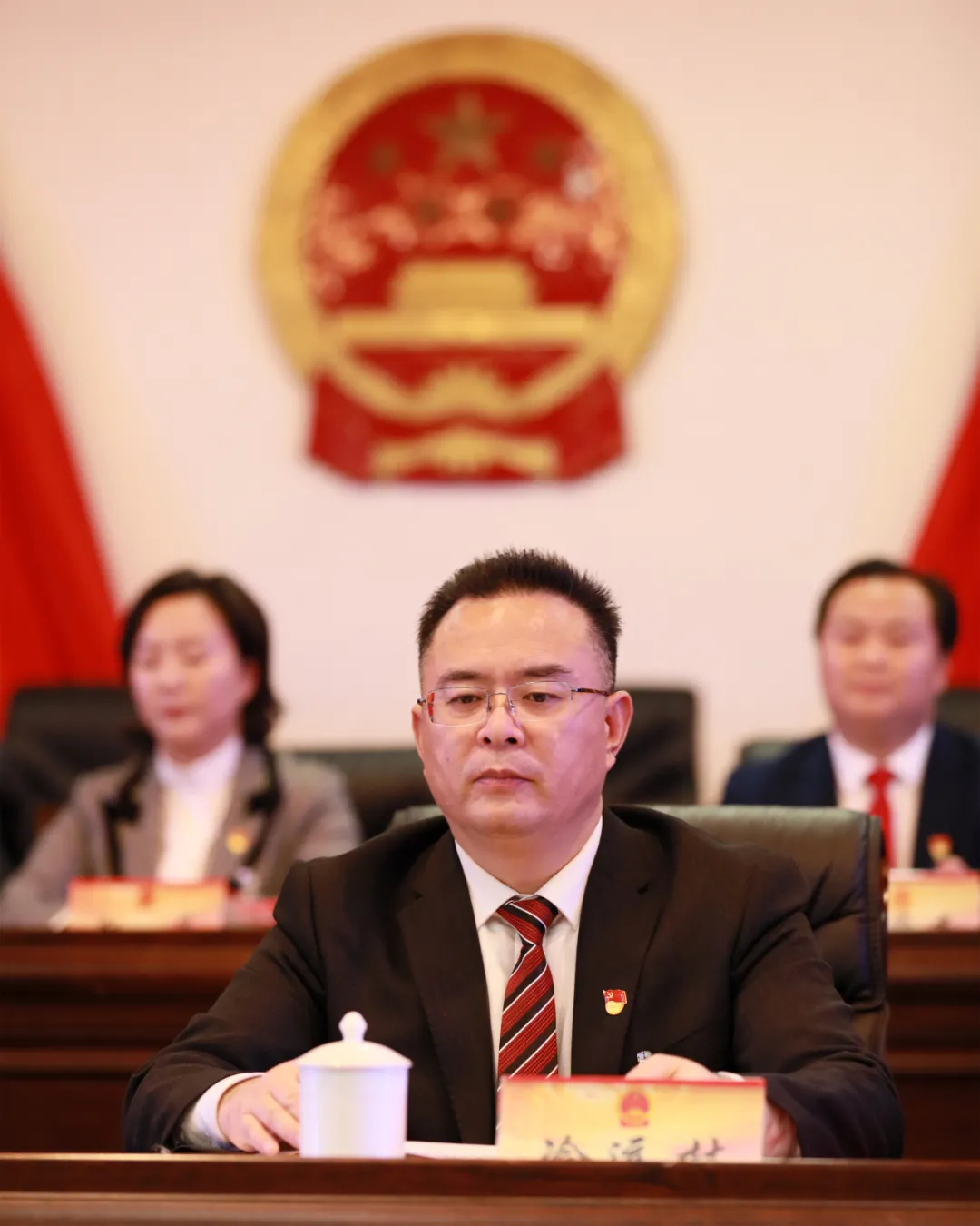 屏山县第十七届人民代表大会第一次会议胜利闭幕