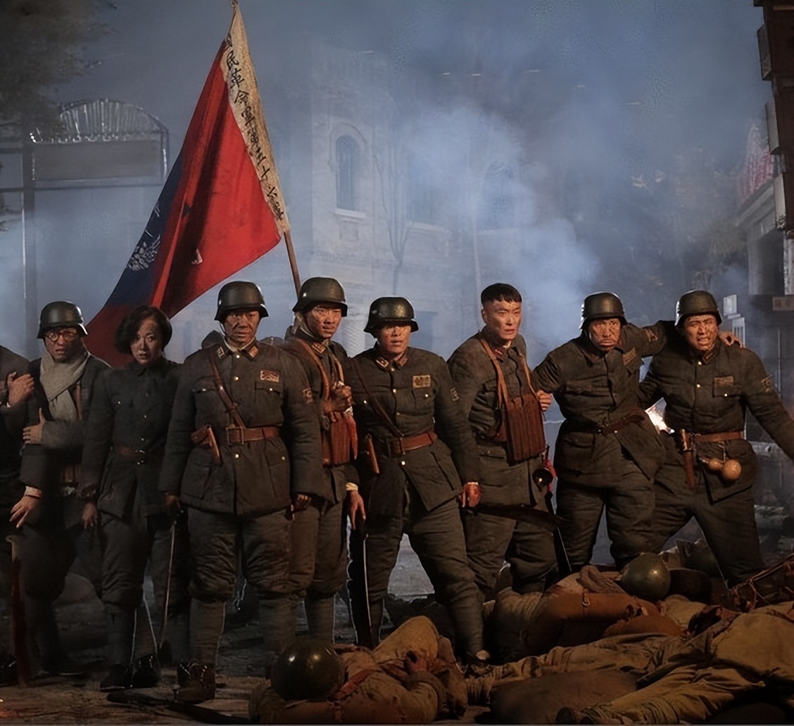 那些堪称封神的抗战剧，《伪装者》上榜，没看过感觉人生不完整