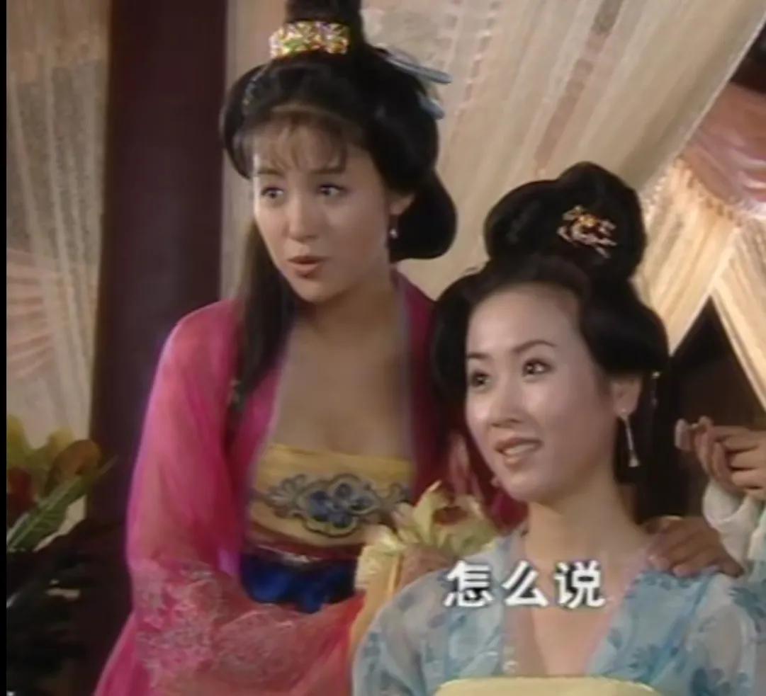 大唐情史：媚骨天成各具风情，用现在的眼光看剧中8位美人谁最美