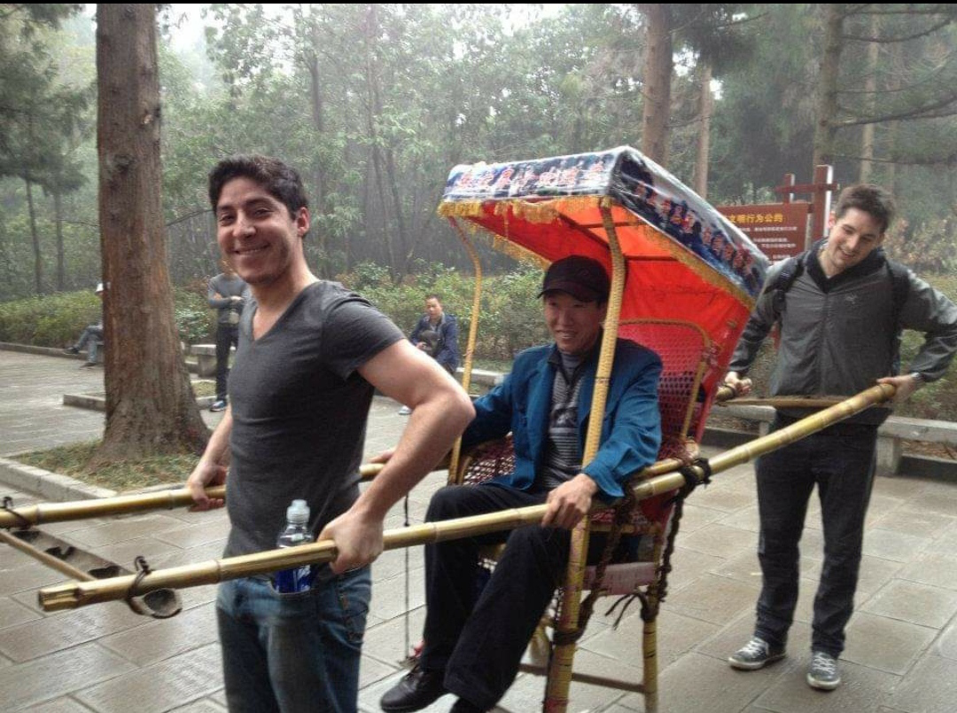 墨西哥富二代来中国取经后，逃离村寨的年轻人都回来了