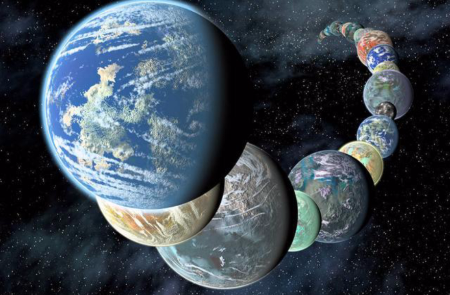 科学家发现一颗超级地球，距我们22光年，与地球的相似度高达84%