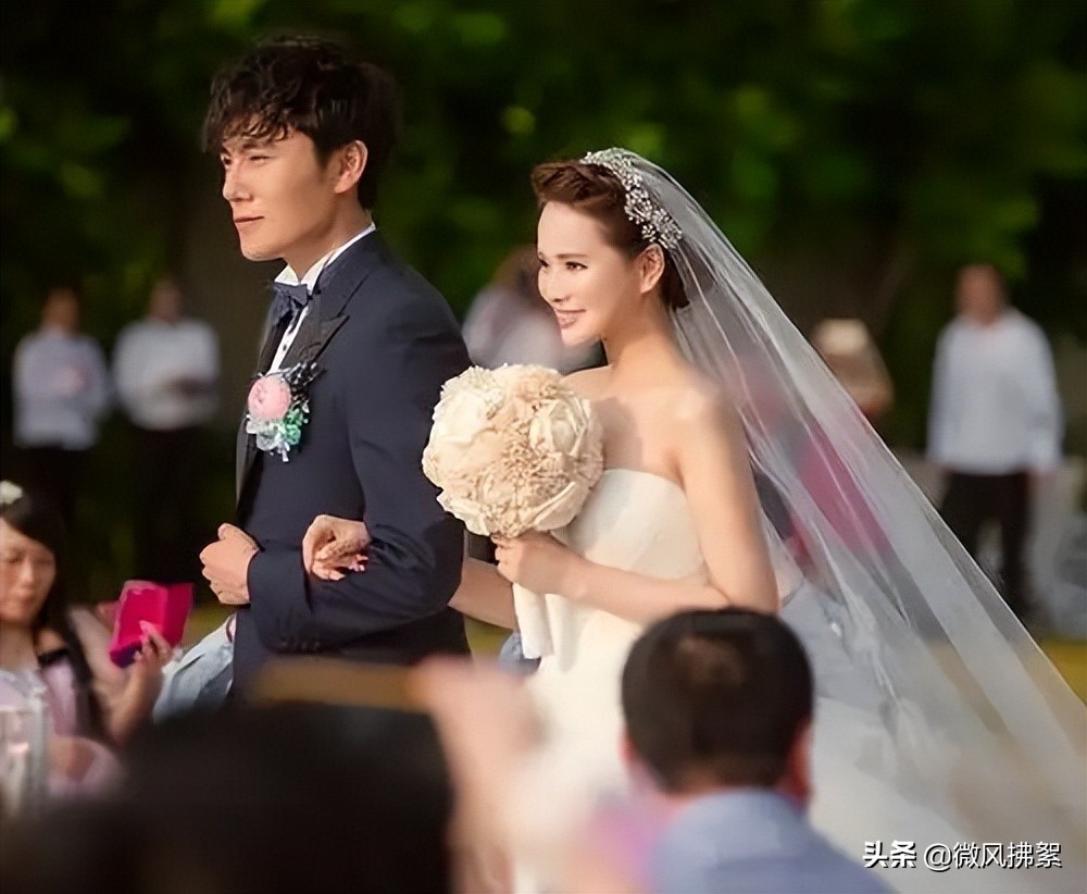 娱乐圈的姐弟明星夫妻 年龄差并不影响他们甜甜蜜蜜