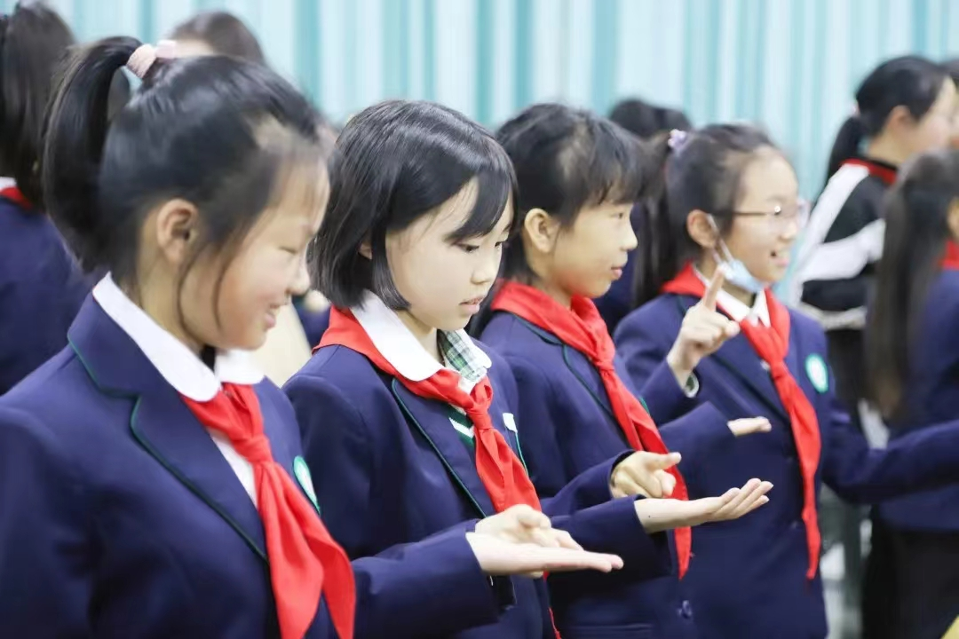 心育未来 静待花开——南湖小学（含北区）心理健康教育工作掠影