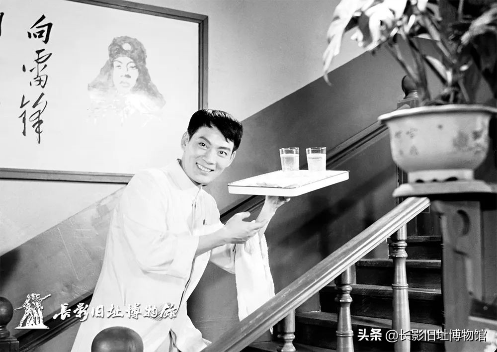 “云”电影博物馆丨关于排骨的滑稽戏