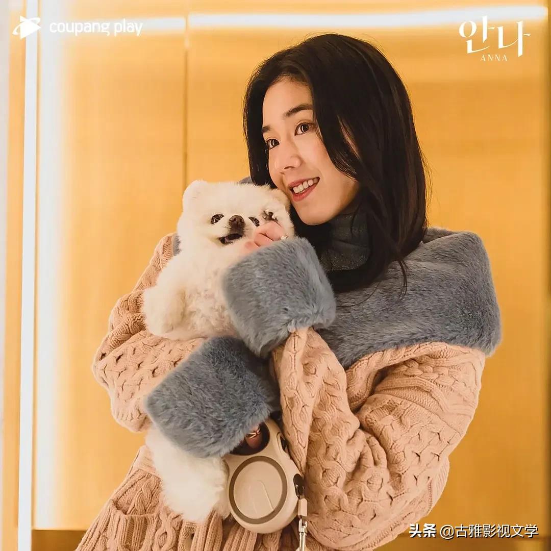 韩剧《安娜》：雷普利症候群患者偷来的光鲜人生