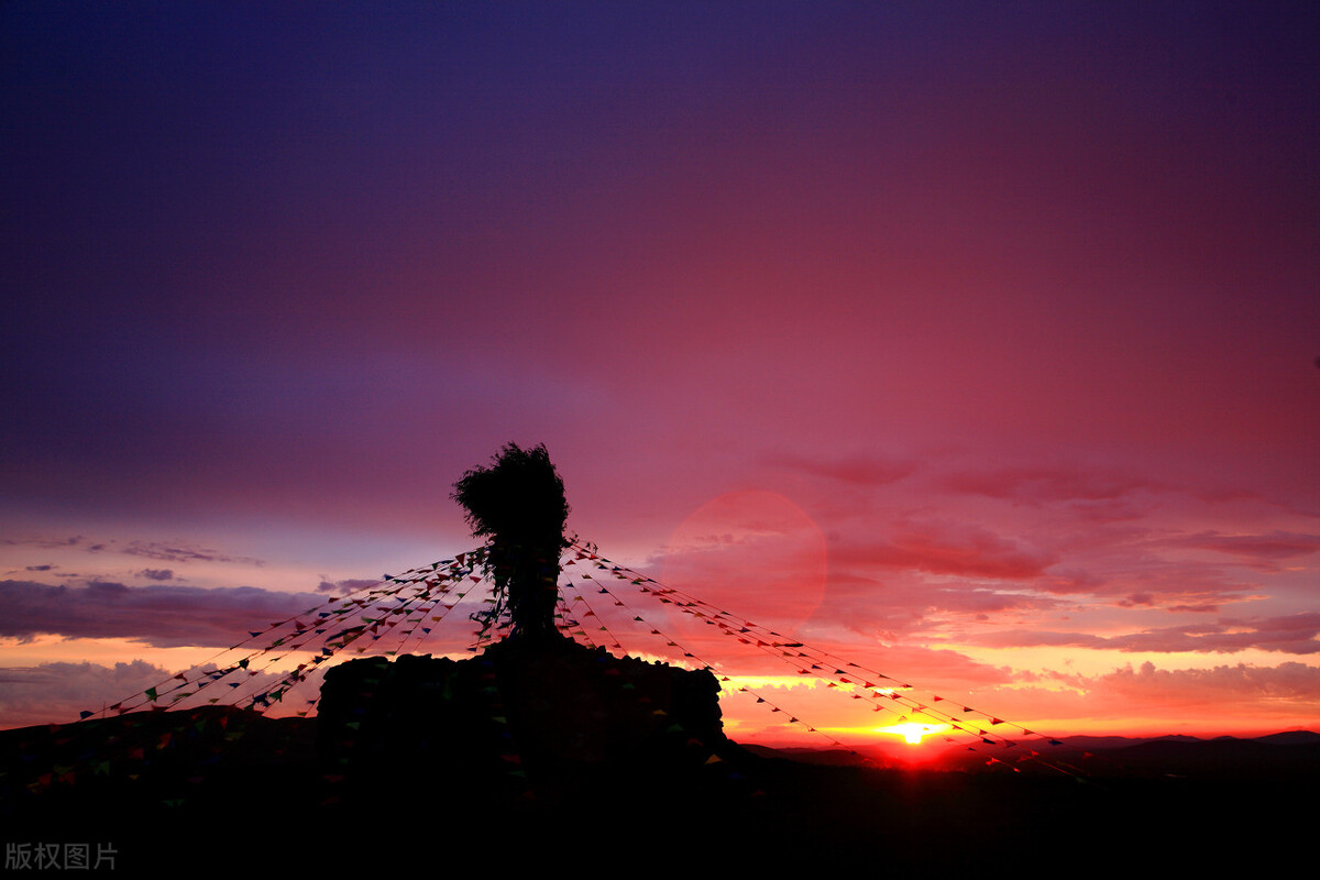 现代诗三首：《查干敖包之夜》《在冬天》《春雪》