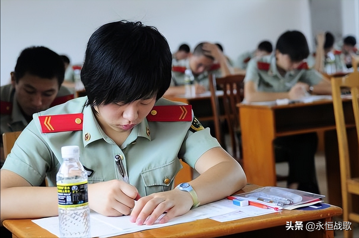 想参军再考军校？这五个条件一定要满足，军考必知