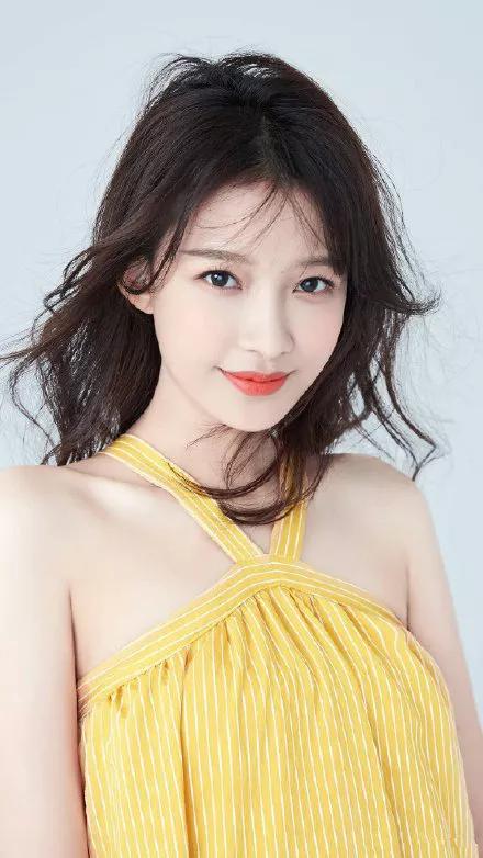 孙怡：清雅灵秀，甜美大方，温婉迷人