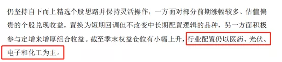 注意風險!2022年,一大批明星基金經理開始調倉了...