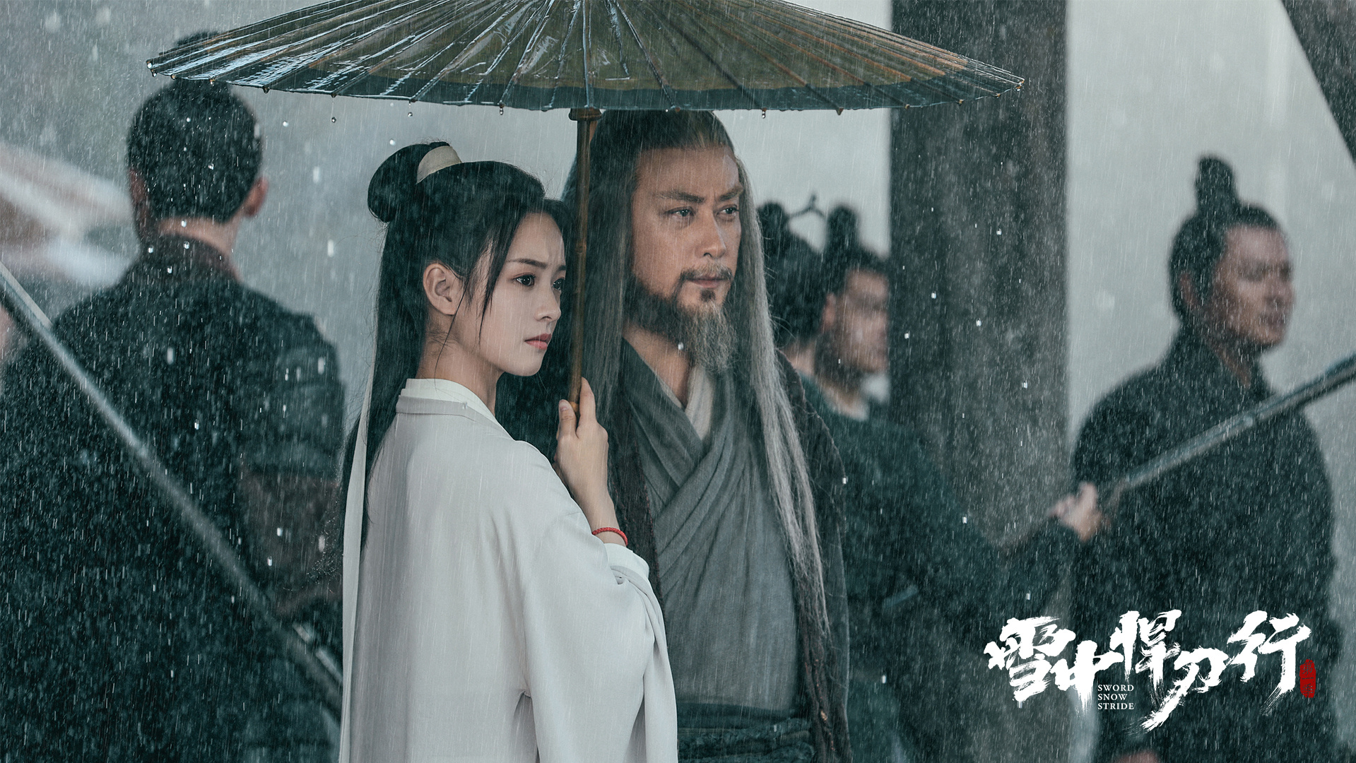 雪中悍刀行十大高手排名，第一毋庸置疑，徐凤年第三，李淳罡第六