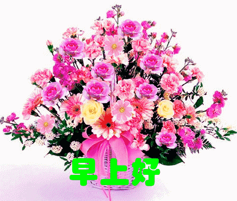 早上好表情包 早晨好动态问候图片 美好的留在心底图片