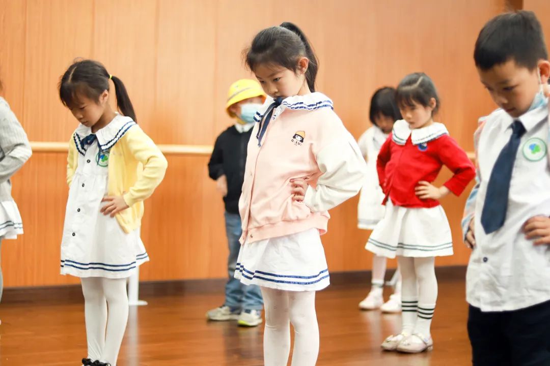 快乐衔接 共赴美好｜华阳实验小学积极认真做好科学幼小衔接活动