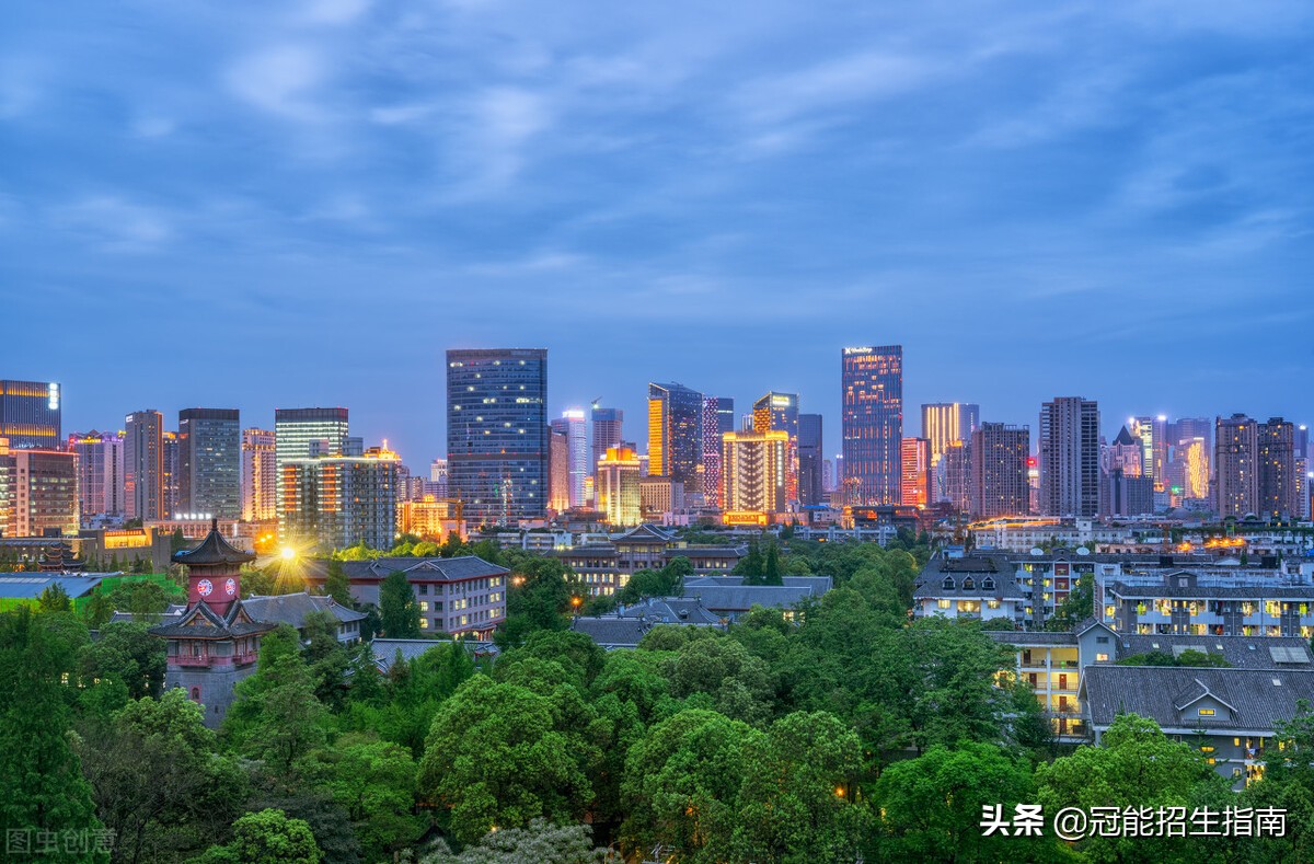 成都有哪些职业技术学校-成都职校初中毕业可以上吗