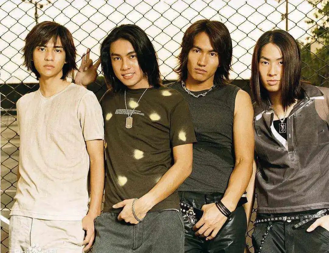 《流星花园》过去21年，5位主角令人唏嘘，“小透明”成一线明星