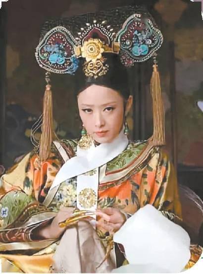 我们的婚姻：华妃沦为工具人，佟大为白百何尬演金融圈史密斯夫妇