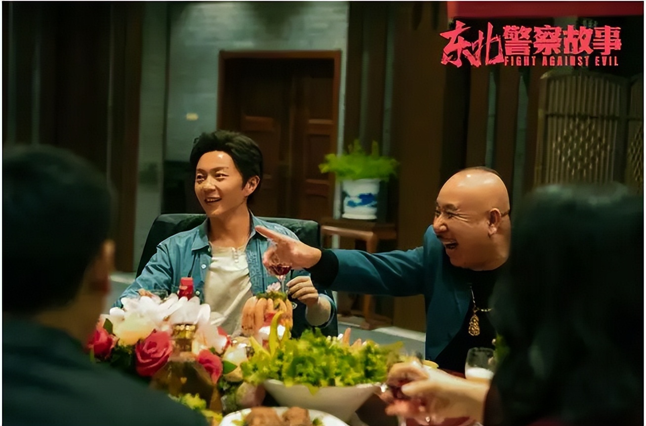 国产武侠佳作《目中无人》，打脸无数人