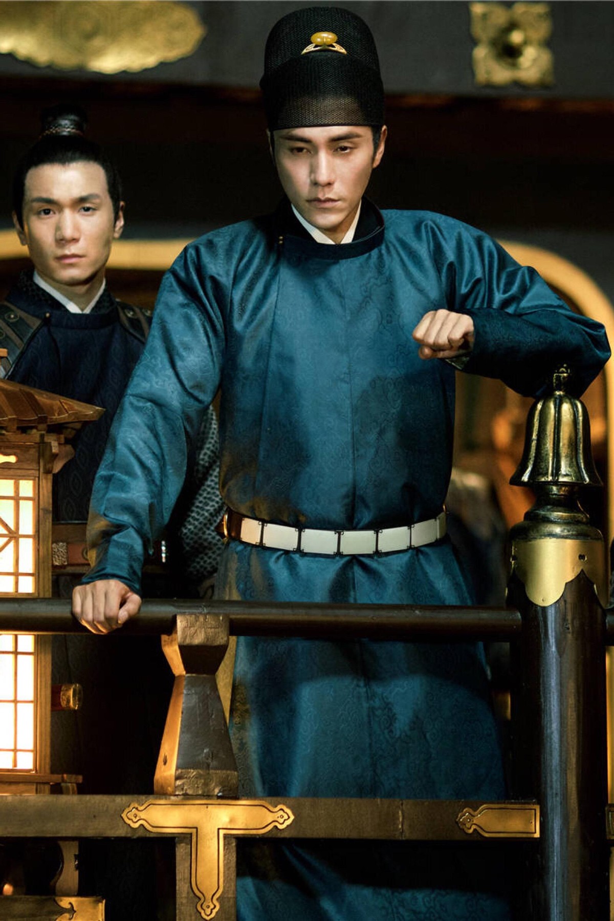 “病娇美男”别硬演，有人公子世无双，有人乡野村夫呆头鹅