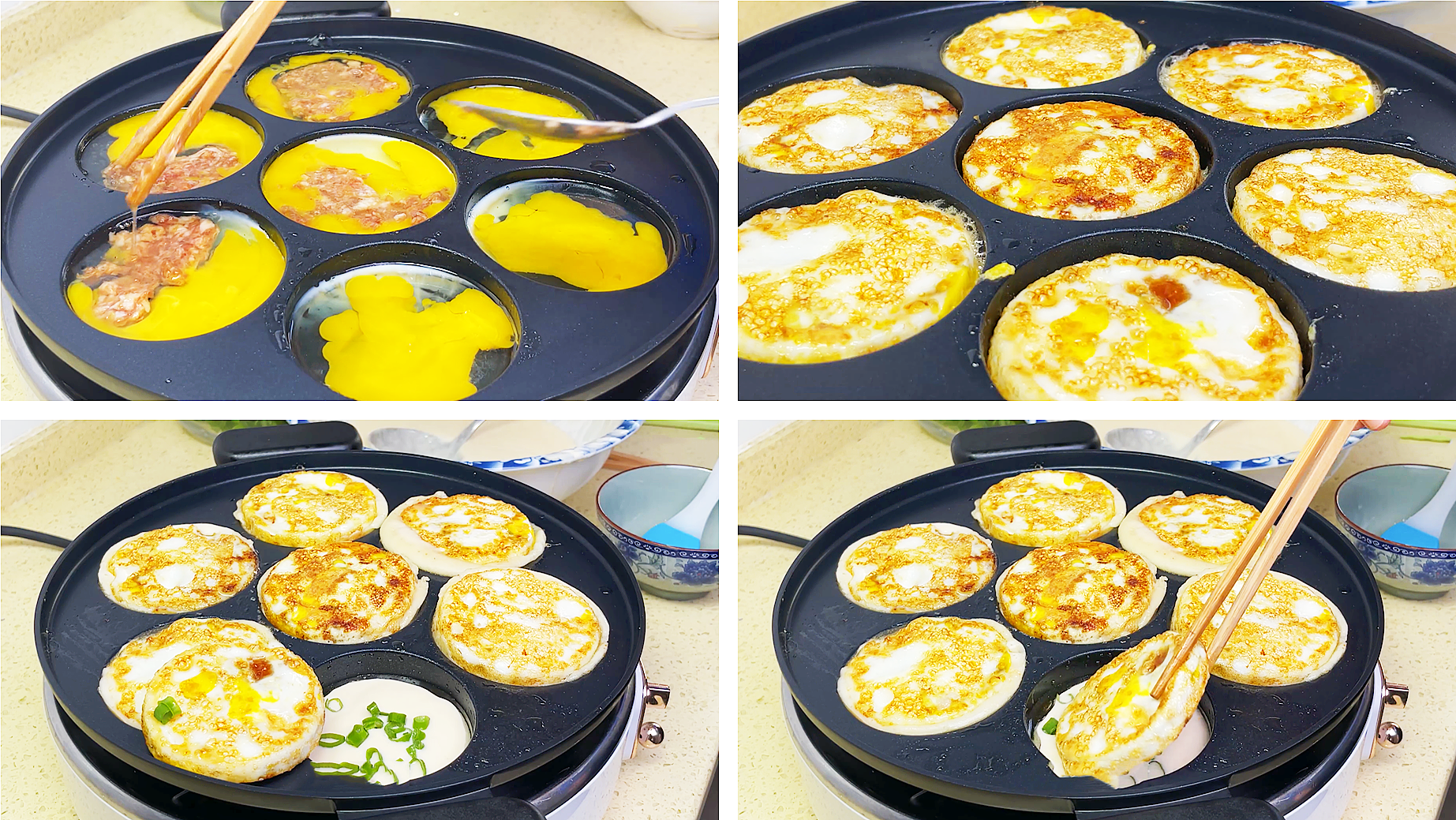 开学了，不知吃什么，推荐8款可当零食的早餐，照着做孩子很喜欢