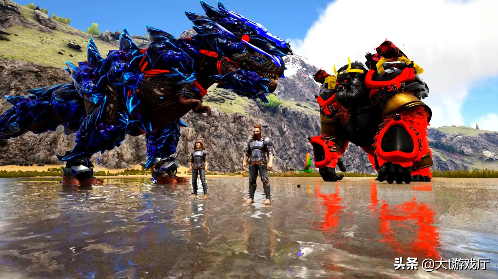 当下10部最好玩的大型游戏，精品大作不容错过