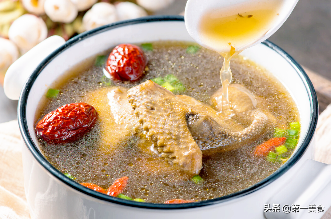 图片[2]-【滋补牛肉汤】做法步骤图 孩子猛长个 身体变强壮-起舞食谱网