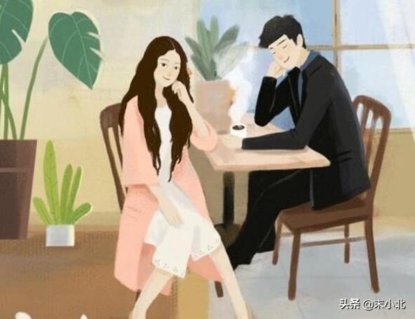 真正爱你的人，会在患难时，让你看到真情