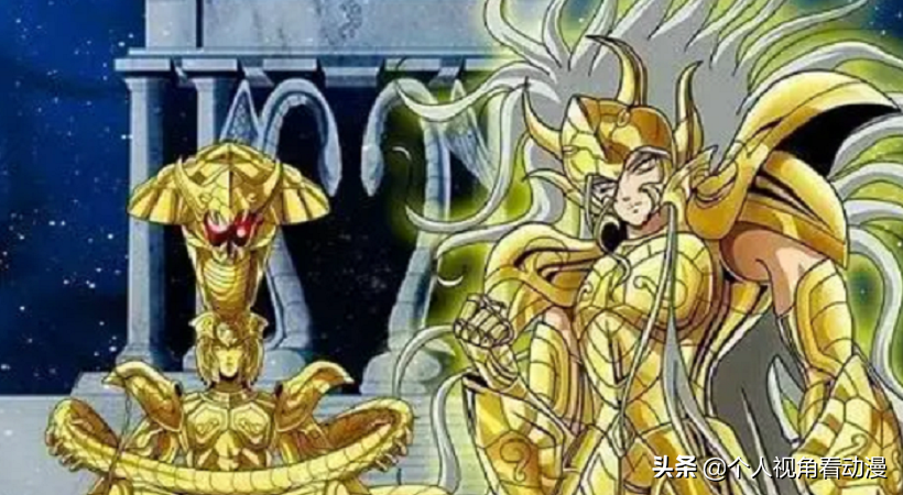 圣斗士星矢：LC和ND是什么关系，为什么LC比原作者的ND更受欢迎？