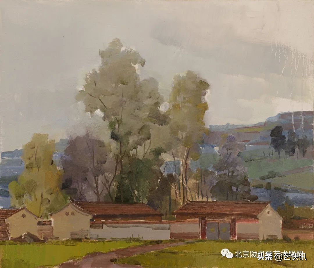 西北民族大学美术学院副院长——冯炳超