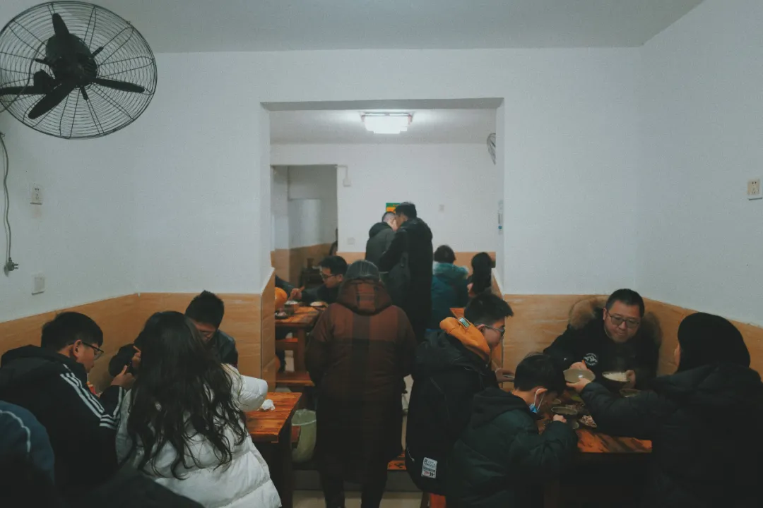 最近超火的盐帮菜之乡让我大开眼界，奇怪的知识又增加了