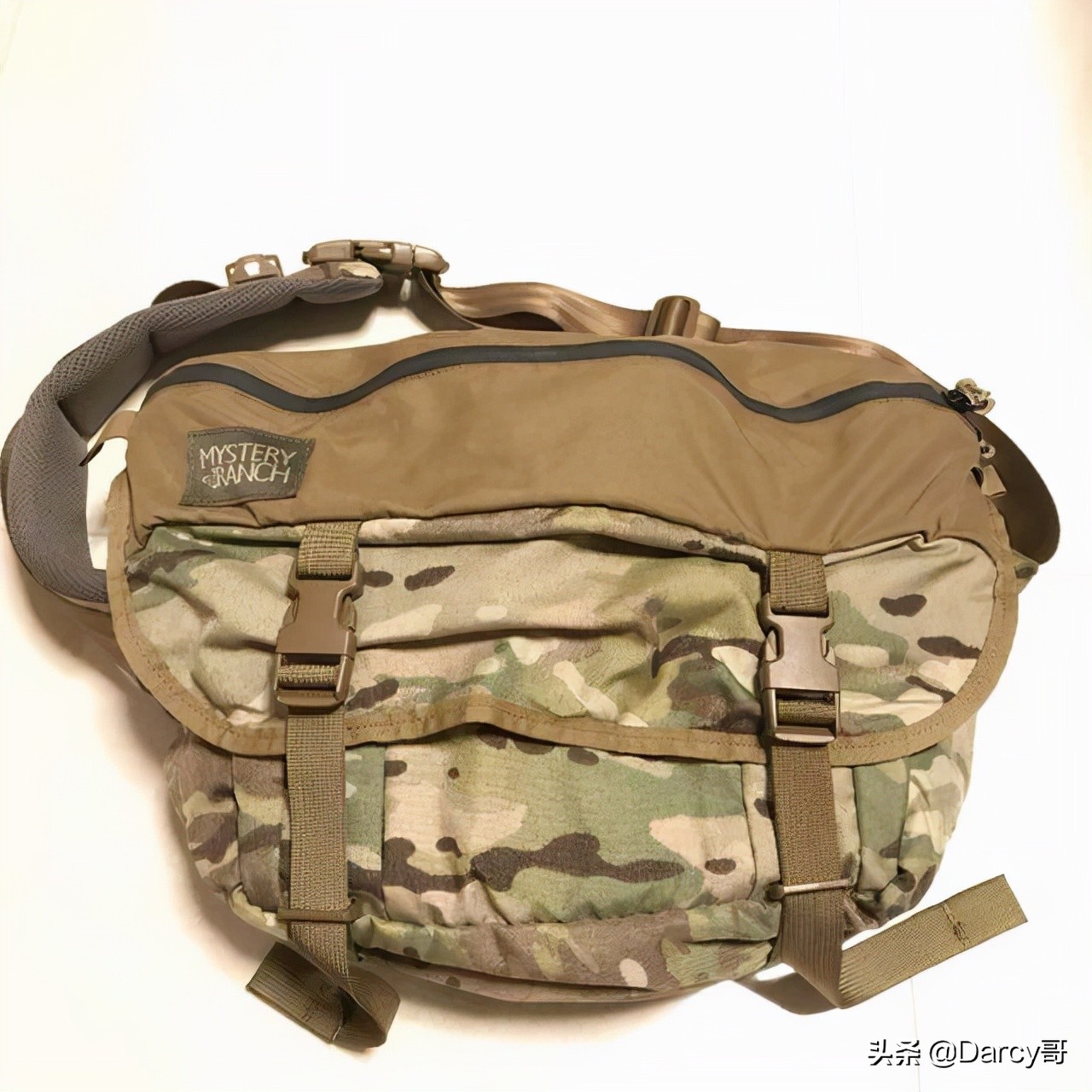 军品战术户外背包品牌神秘农场Mystery Ranch经典款式背包介绍