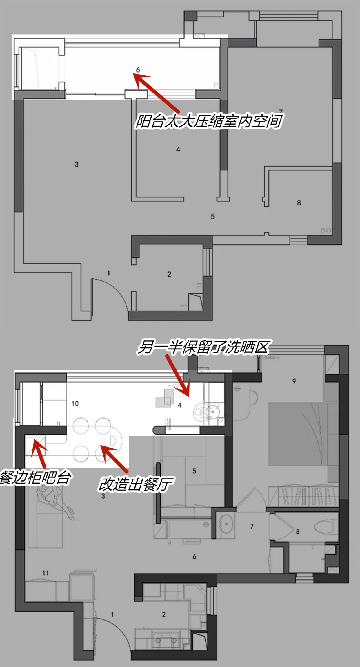 看了这位无锡太太78㎡的家，我发现无数中国人犯了“装修焦虑”