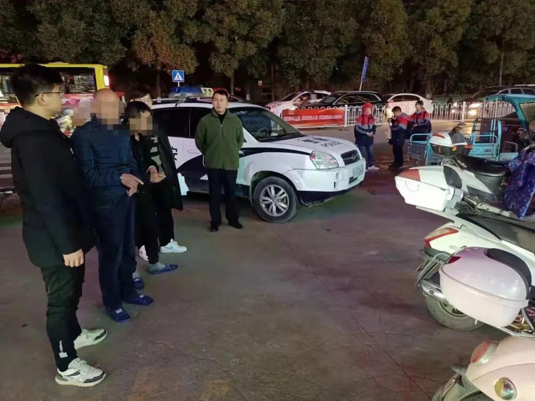 湖北黄石：莫伸手！阳新警方重拳打击盗车违法犯罪！