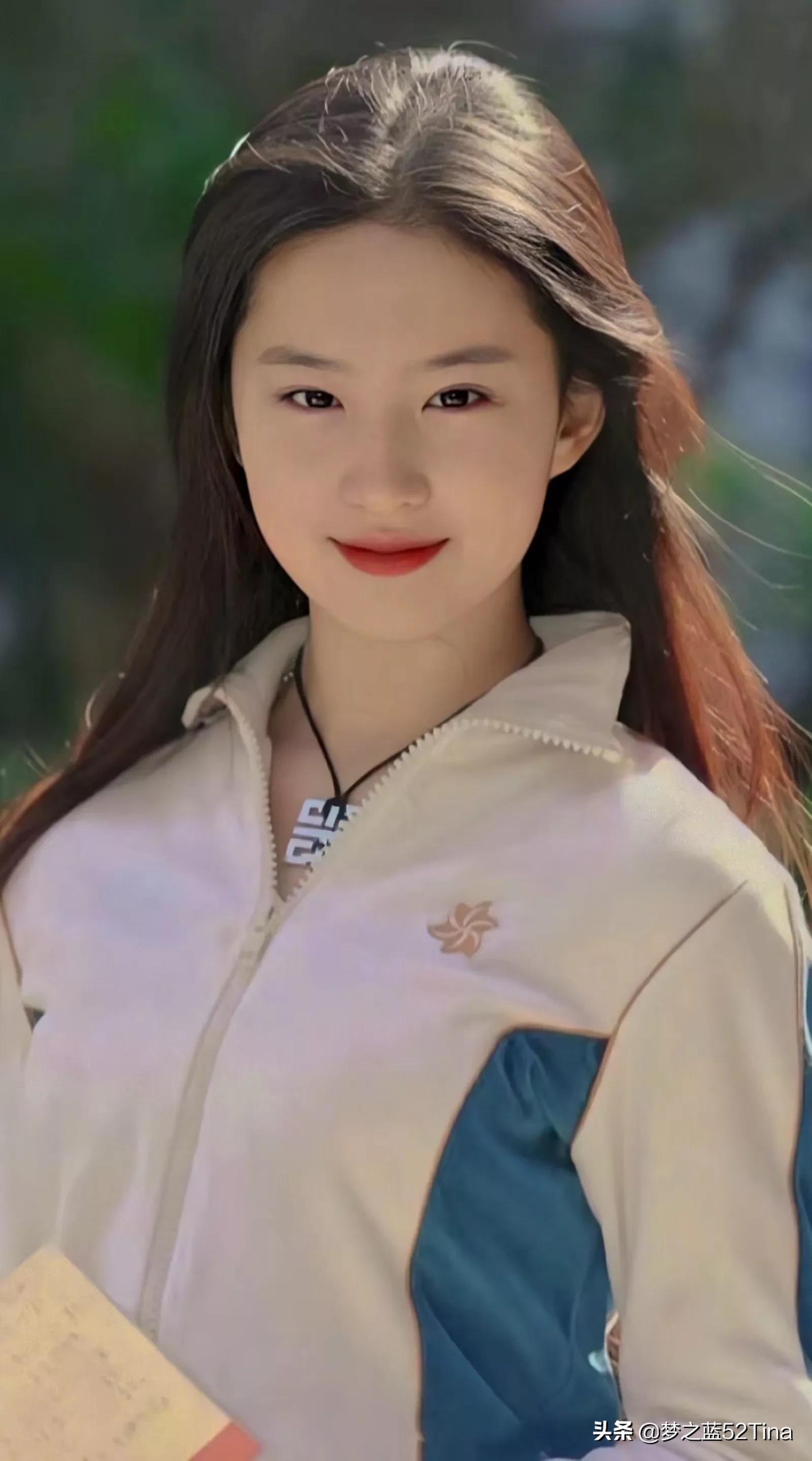 刘亦菲唯美照片