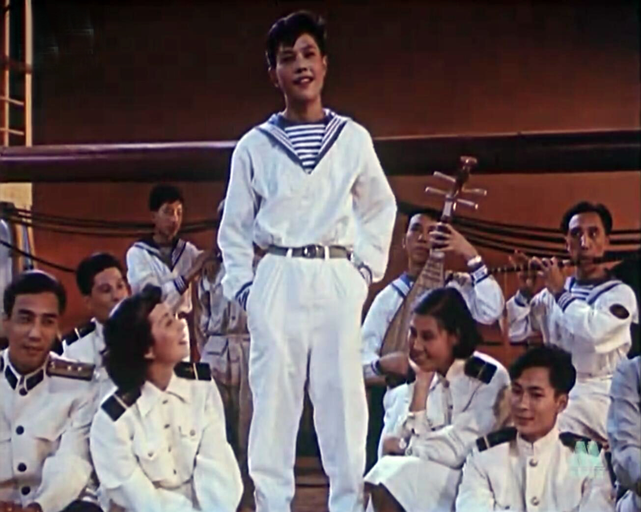 五六十年代具有少年感的6位男星 个个阳光干净 现在的男演员没法比