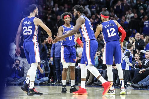 2021年12月24日nba比赛直播76人vs老鹰全场视频录像回放