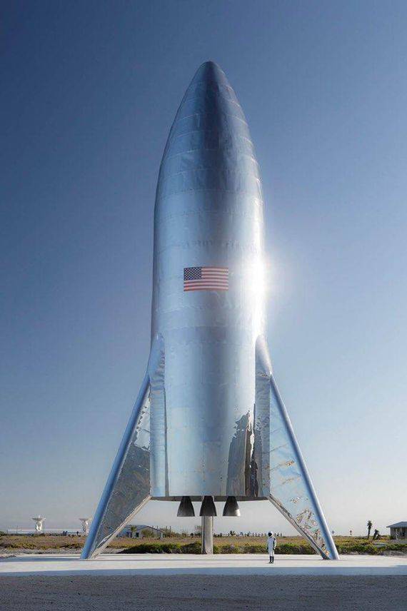 SpaceX準備實施第二代星鏈計劃，再發射30000顆衛星！是好事嗎？
