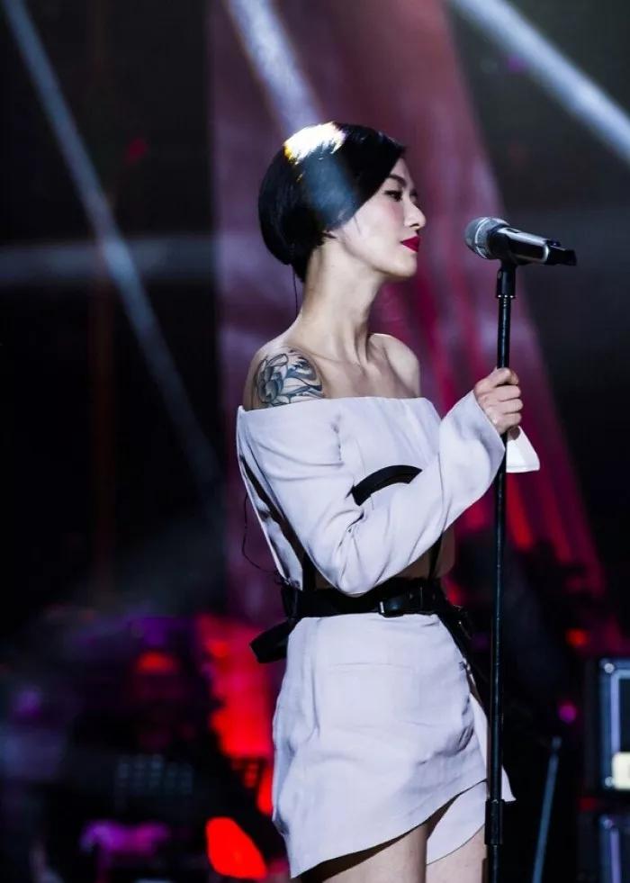 谭维维，美图系列欣赏