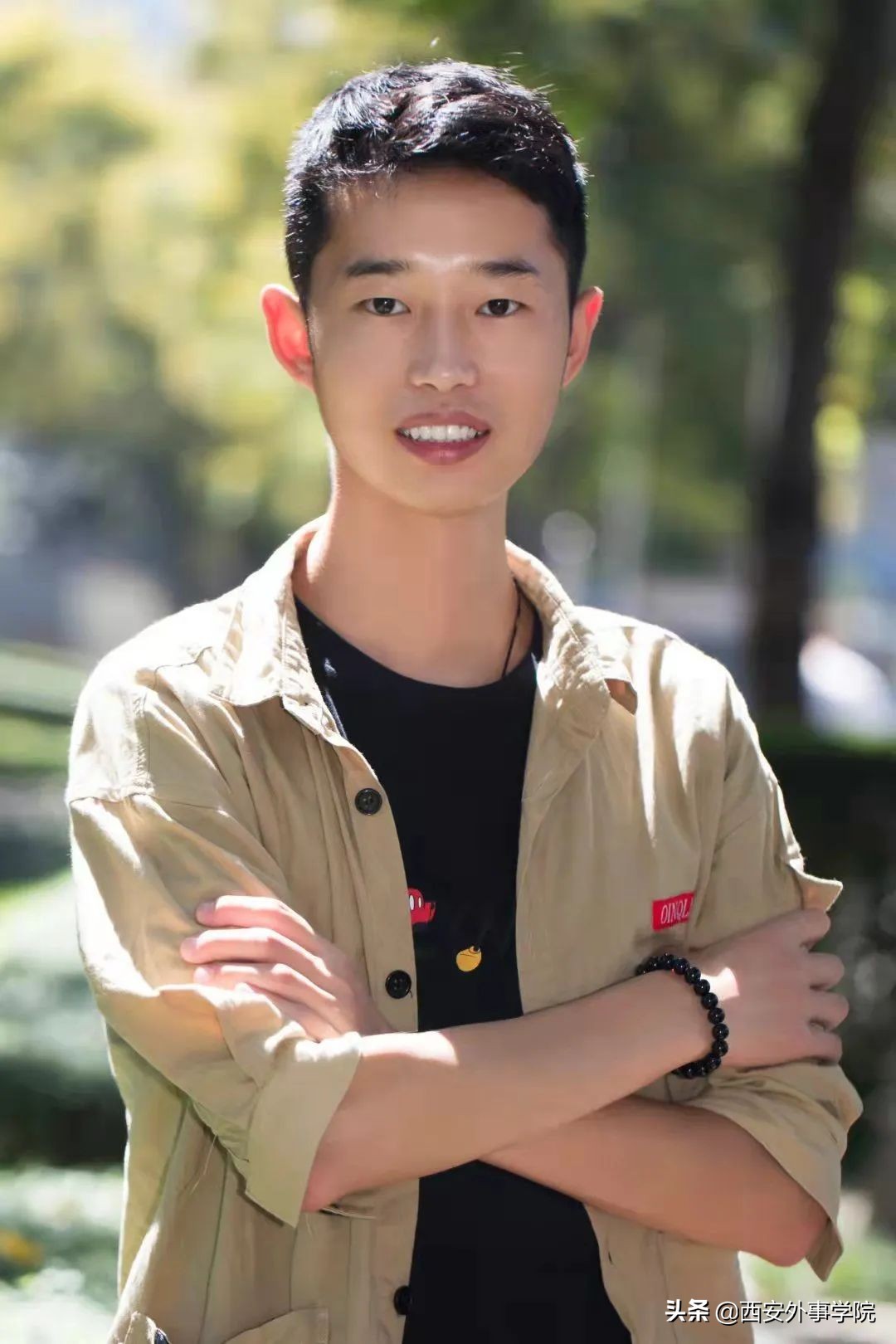 西安外事学院国际合作学院 | 日语系