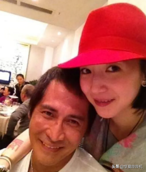 看到王祖贤如今的样子，齐秦心里会痛吗？