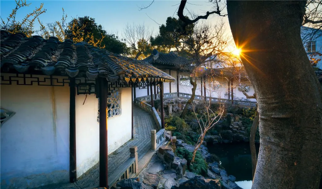 苏州园林特辑 | 待春暖花开之时，相约绝色江南，来一场寻梦之旅
