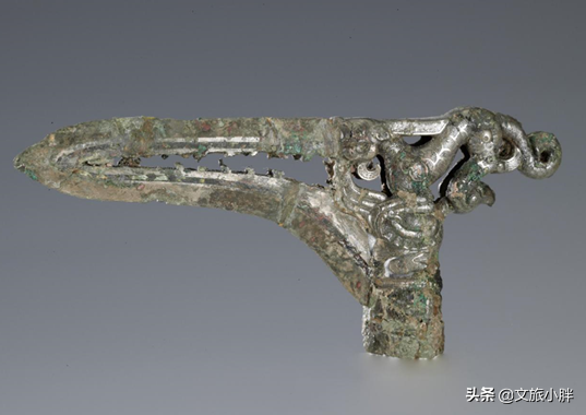 虎虎生威，50件典型文物中的虎元素（上）