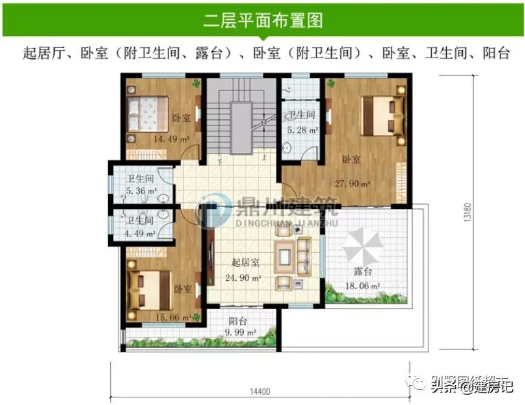 广东15款现代风格别墅，潮流时尚配色高级，8090最爱建房风格来了