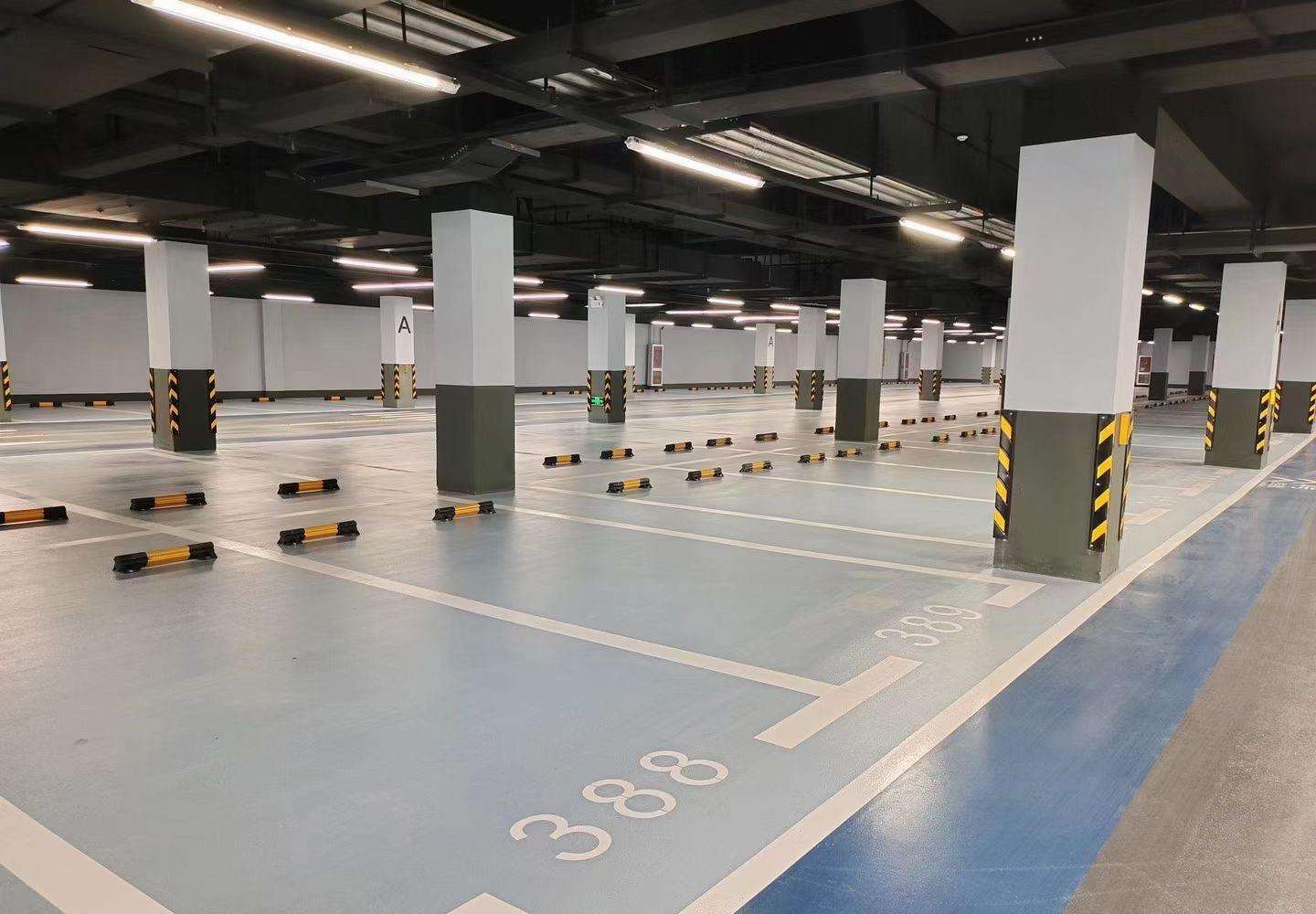 地下车位的权属与使用收益