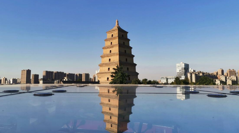 如果你来到古城西安 , 作为千年古都 , 好玩的地方非常多