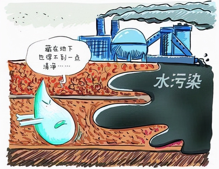 中国地下水储量首次查明！北方95%南方仅5%，为何还要南水北调？