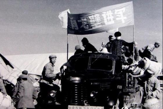 志愿军20兵团10万大军,1958年突然神秘消失在朝鲜,美国都没找到