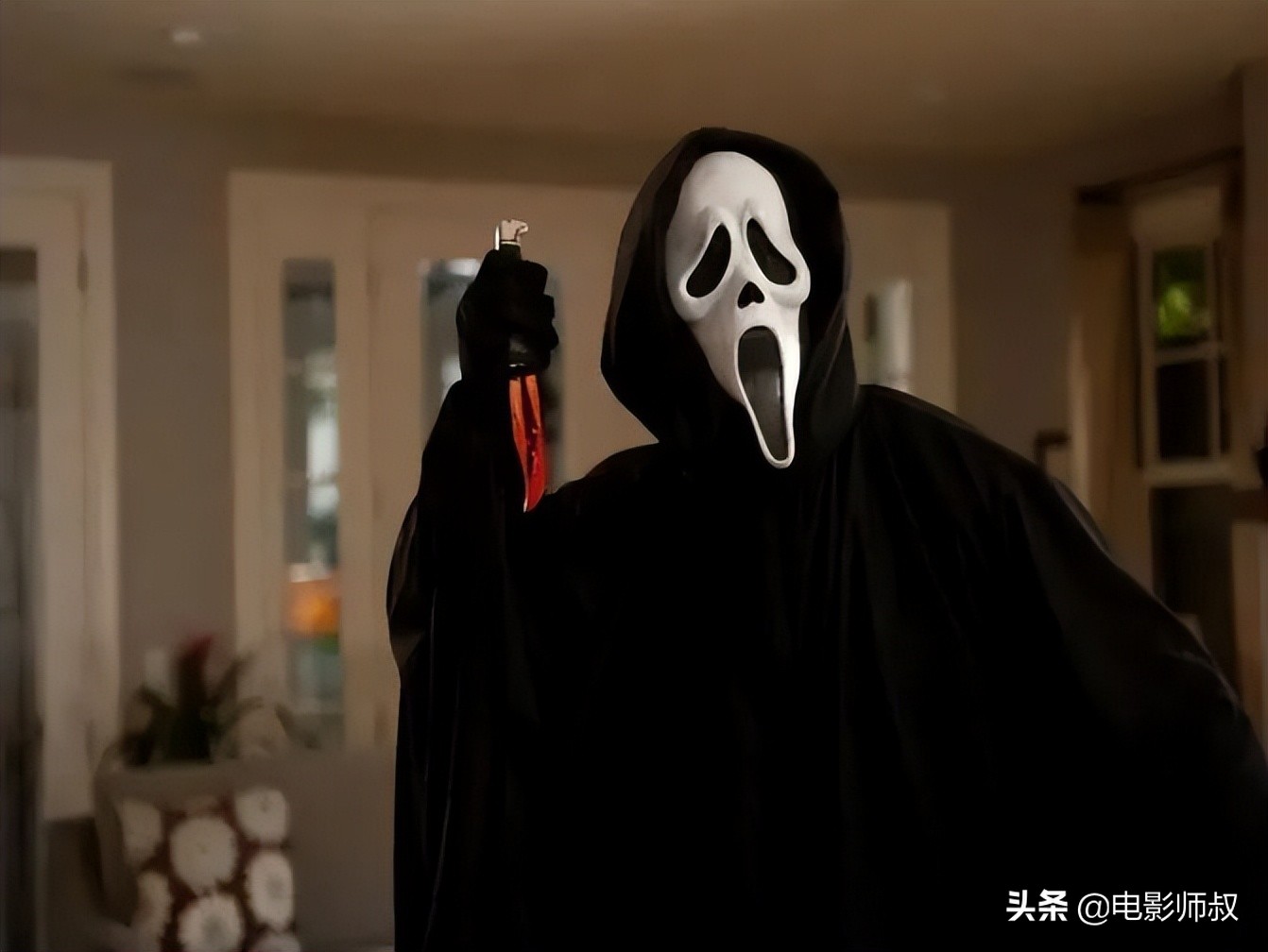 吓一次不过瘾，26部经典恐怖系列电影